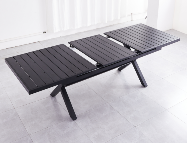 Alu Composite Patio Table