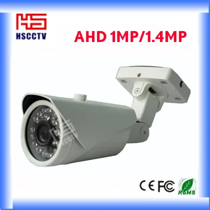 Waterproof Infrared 36PCS LEDs Ahd Night Vision Bullet Camera