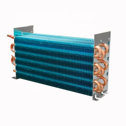 Refrigeration Heat Exchanger Evaporator Coil for Vending Machines