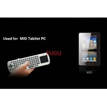 touch panel air mouse
