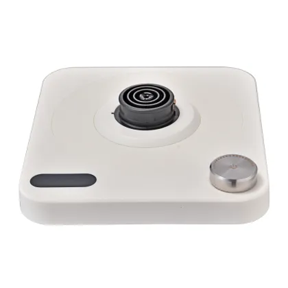 Electric Pour Over Gooseneck Kettle with Digital Panel