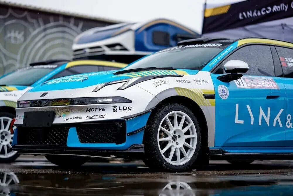 lynk&co racing car 05