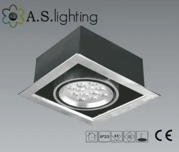 LED GRILLE LIGHTS OF CHINA LIGHT MANUFACTURER