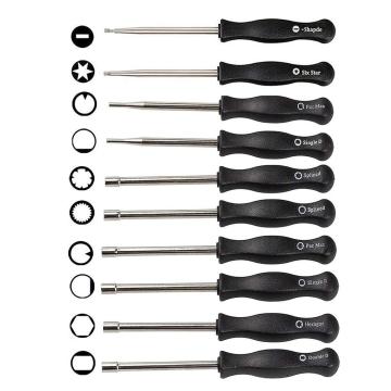 Universal Vergaser Einstellungsschraubendreher Kit