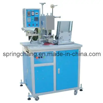 Auto Roling Stamping Machine (SF-10)