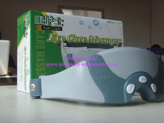 Preventing Myopia Magnetic Vibration Eye Massager Machine Relieving Eye Pain