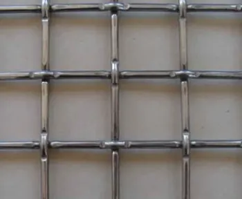 Crimped Woven Wire Mesh