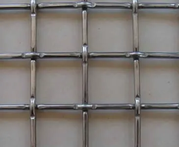 Crimped Woven Wire Mesh