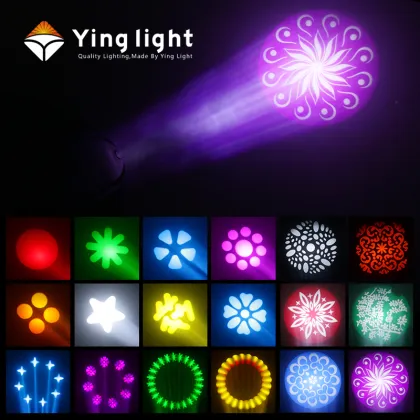 280W LED Beam Spot Wash 3in1 Moving Head Light - 280 BSW Moving Head Stage Lights