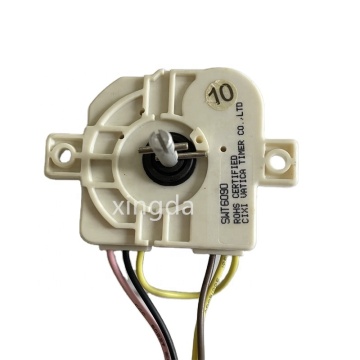 Professional 5-Wire Timer Manufacturer for Washing Machines
