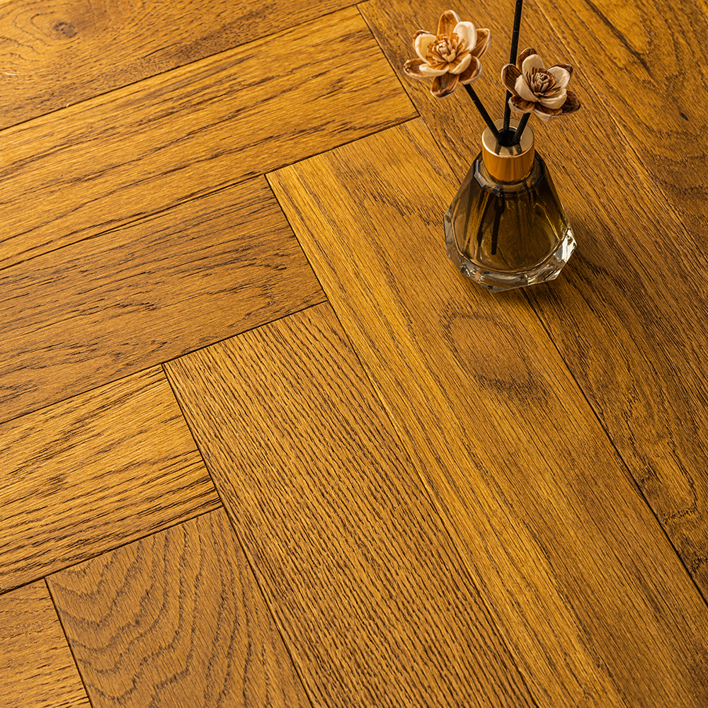 Synthetic Wood Flooring