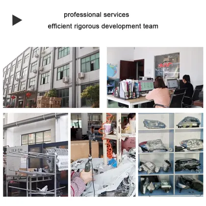 Auto Parts Front Bumper 1649987-00-B - Tesla Model S 2022 Front Bumper Cover