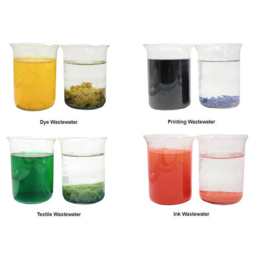 Liquid Water Treatment Decolorizing Agent Paper Industry