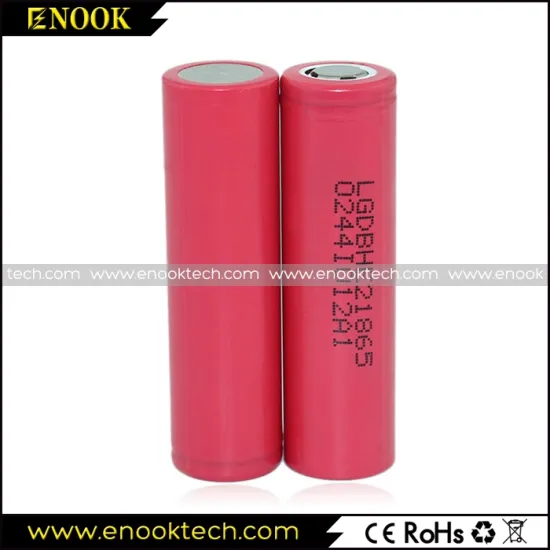 LG HE2 Cylinder 18650 Rechargeable Battery
