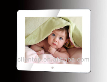 8"Digital Photo Frame(Whitw8006A)--Multifunction/Resolution800*600
