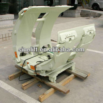 Paper Roller Clamp