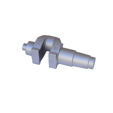 Cigüeñal de motor diésel con barra horizontal de servicio pesado