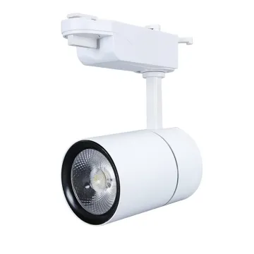 Track Rail System Aluminum Lighting Fixture 20W
