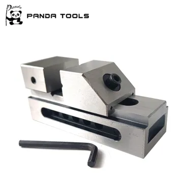 High Quality Precision CNC Milling Vise for Machine Tools