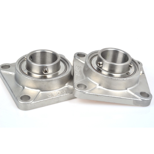 25mm shaft diameter stainless steel pillow block bearing