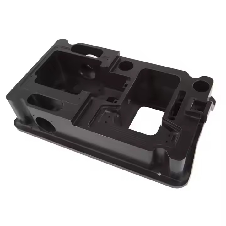 ABS Injection Molded Home Appliance Parts1