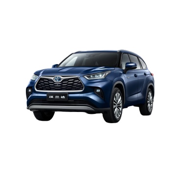 2018 Toyota Highlander Hybrid Premium Edition FWD 7 Seater SUV - Nuova auto in Cina