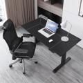 Electric Sit Stand Desk Single Motor