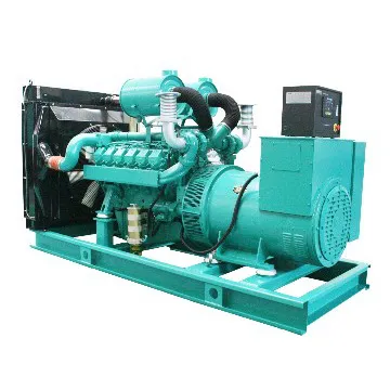 Googol Brand 500 kW Diesel Generator