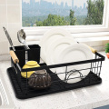 Produtos Kitchen Iron Metal Storage Storage e racks