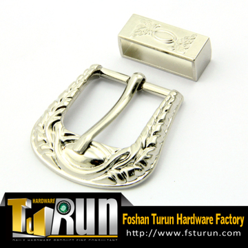 2015 promotional 30mm alloy moving buckle