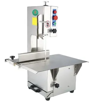 Professional Meat Cutting and Bone Sawing Machine: Automated Solutions for the Commercial Industry