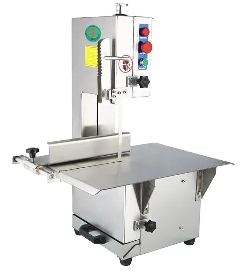 Professional Meat Cutting and Bone Sawing Machine: Automated Solutions for the Commercial Industry