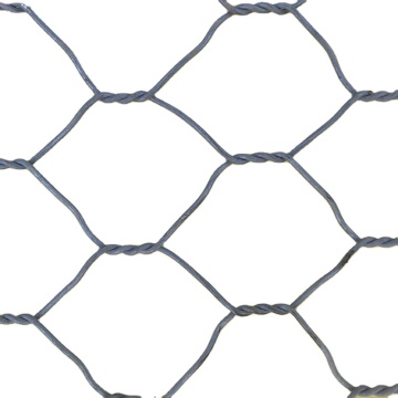 Hot Sale Gabion Basket 2MX1MX1M - Weave Gabion Box