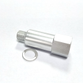 Adaptador de sensor de pressão de óleo M12X1.5 a 3/8 NPT