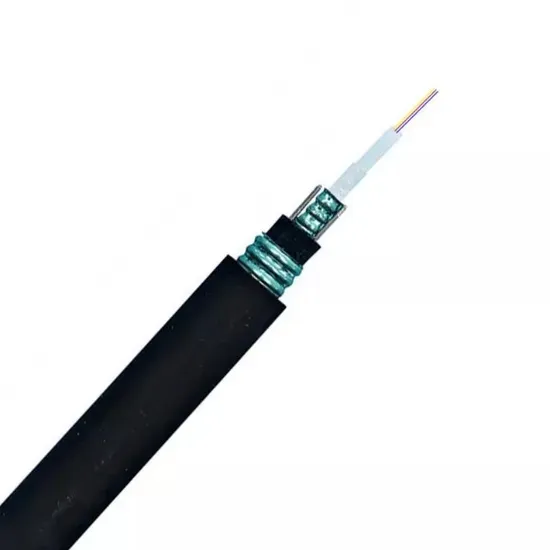 Double Armoured Fiber Optic Cable