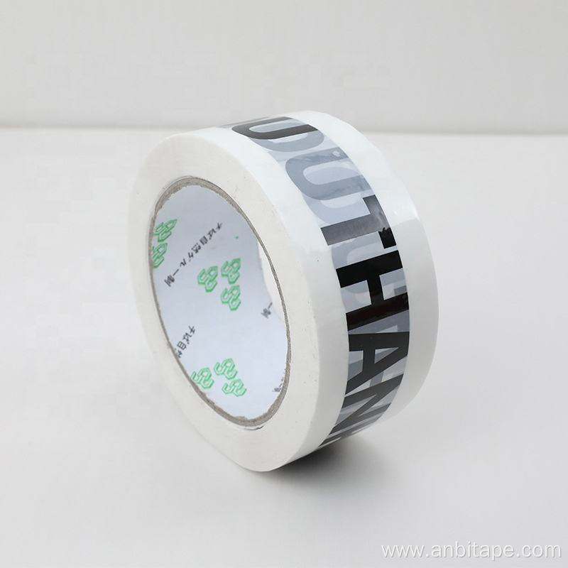 Thank You Customised Adhesive Packing Tape