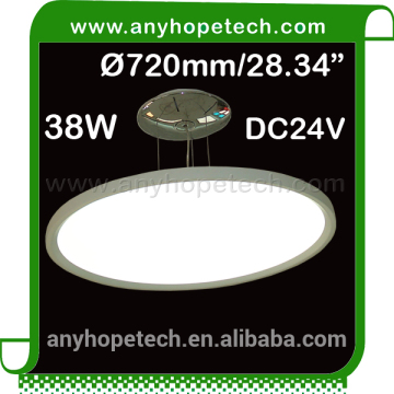 China 2015 new product SMD3528 2700lm led panel light distributor