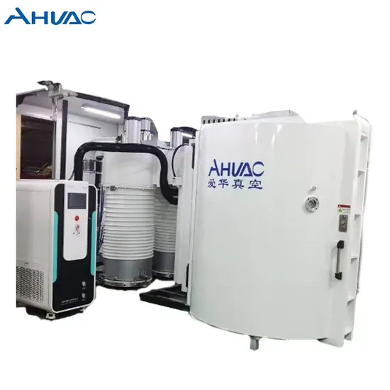 Evaporation Plastic Vacuum Coating Machine for ABS PS PP PC PVC/Plastic