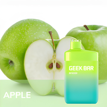 Geek Bar DF6000 Puflar Tek Kullanımlık Vape Pod