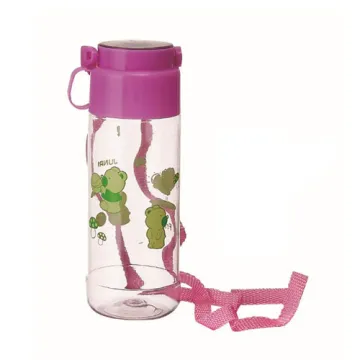 PC Plastic Drinking Bottle