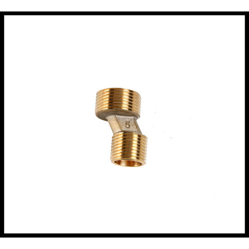 Brass Water Inlet Connector and Brass Fittings