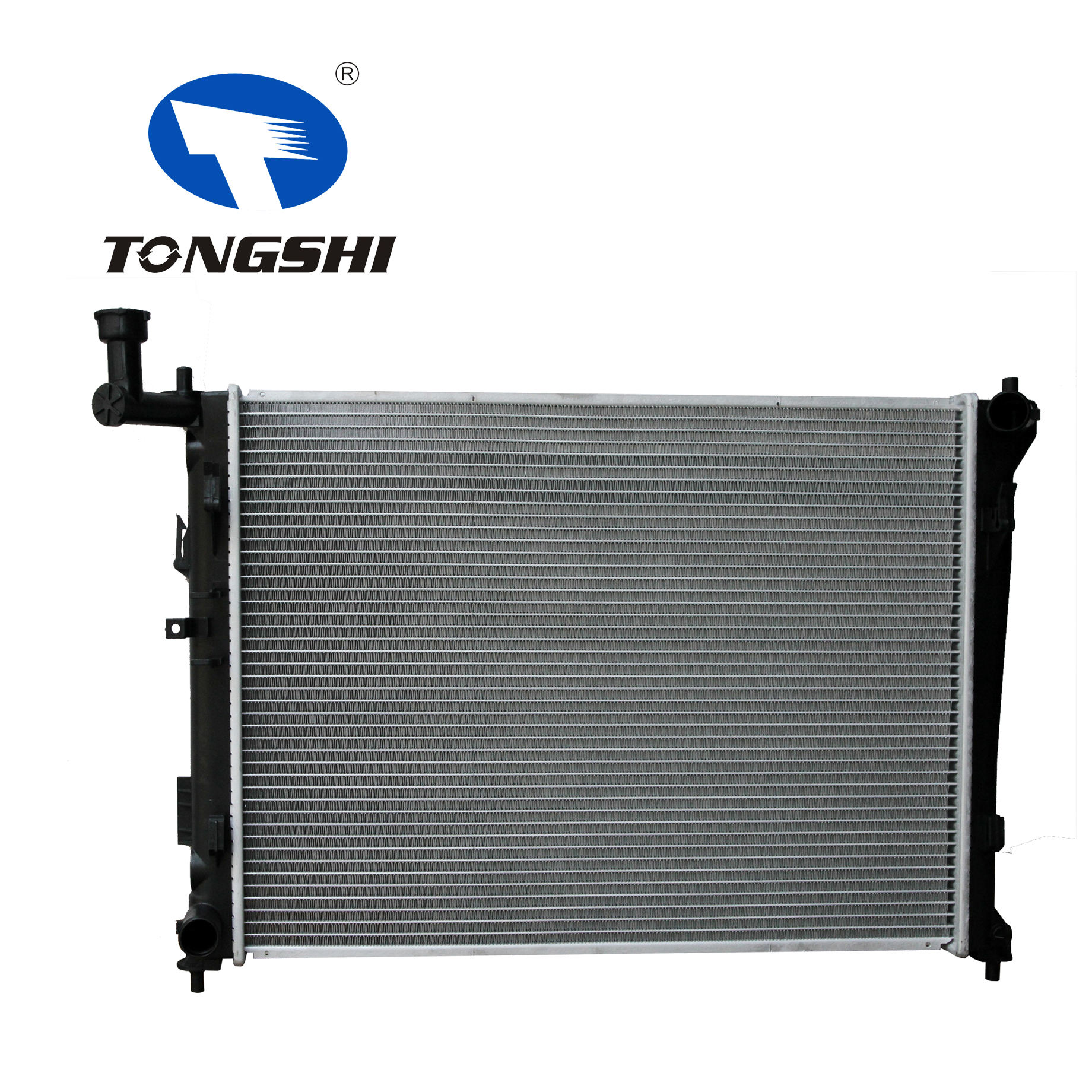 water radiator turbo radiadores for Hyundai-i30 1.4i 16V OEM 253101H000/253101H010/253102H000/253102R000 radiadores traverse