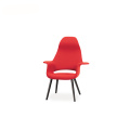 Eames Saarinen Style High Back Organische Stoel