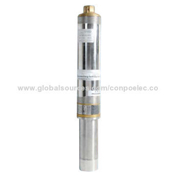 Solar Water Pump, 1.6kW/280V, Outlet: 30/50mm, Head/Flow: 20m/10m3-170m/0.6m3, Optimal Choice