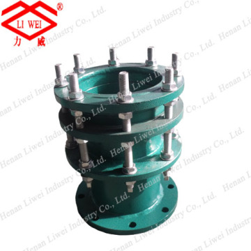 Double Flanges Flexible Expansion Dismantling Joint (VSSJAFC)