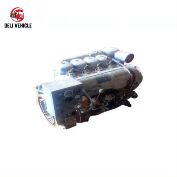 ชุดเครื่องยนต์ดีเซลที่ใช้แล้วในสภาพดีสำหรับ Deutz F4L912