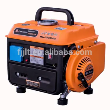 650w Gasoline Portable Generator Set