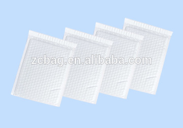 printing poly HDPE Bubble courier envelope mailer express co-extruded Composite self seal bags