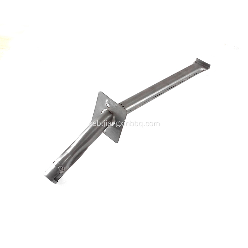 Angled Stainless Steel Tube Burner