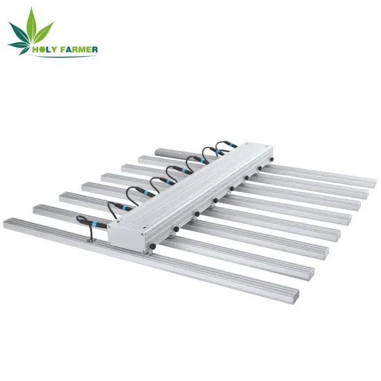 640W LED Grow Light Bar